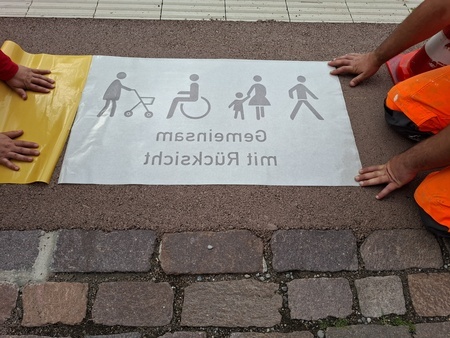 Inklusion im Innerort