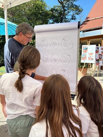 Workshop mit Thomas Z. Workshop mit Thomas Z.