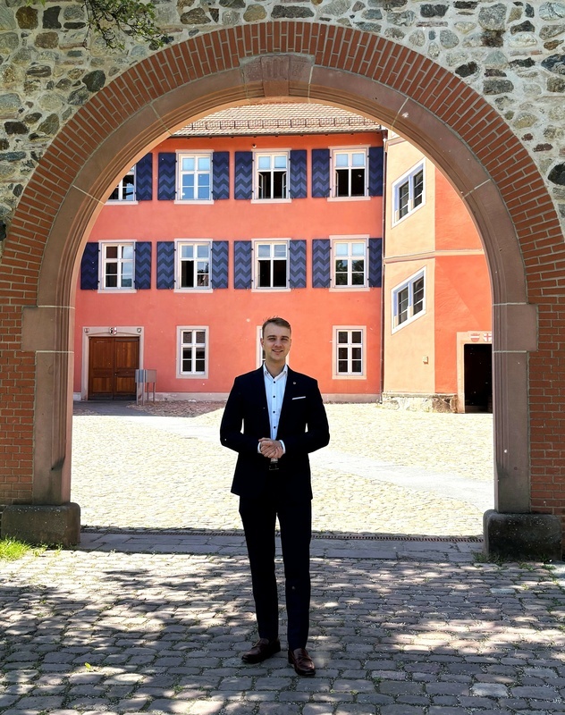 B�rgermeister D. Reutter