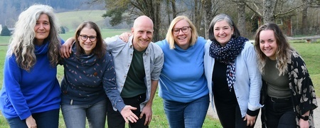 Schulsozialarbeit-Team