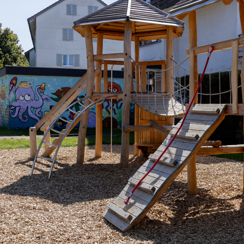 Spielplatz Jakob Saur Stra&szlig;e