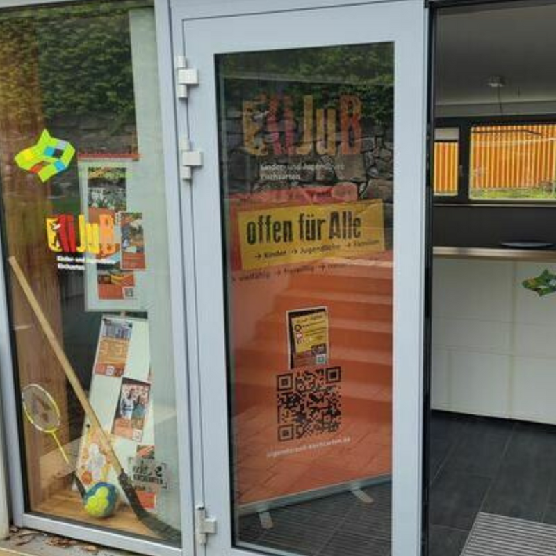 Kinder- und Jugendb&uuml;ro