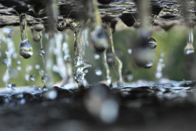 Wasser Hochbehälter